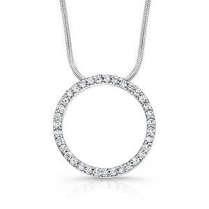 Diamond Pendant