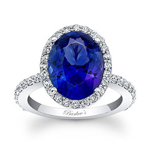 Tanzanite Ring
