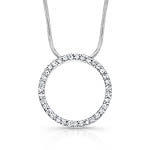Diamond Pendant