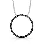 Black Diamond Pendant