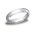 This beautiful 4mm band features a slightly domed profile and Comfort-Fit on the inside for unforgettable ...
