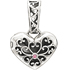 In My Heart Locket - Pink Swarovski