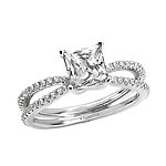 18KW ROM SPLIT SHANK SEMI-MT D.26CT,FIT 5.5-6MM CS,5.5MM PC